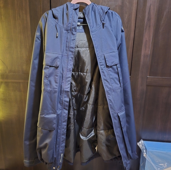 NIKE SB Empire Snowboarding / Ski Jacket Rare Color: OBSIDIAN BLUE Retai… - Picture 10 of 14